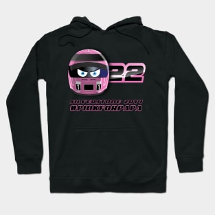 Jenson BUTTON_2014_Silverstone_Helmet Hoodie